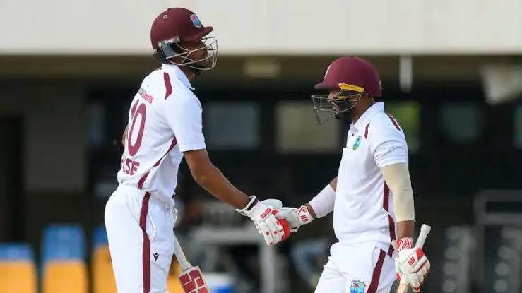 Highest 10th Wicket Partnership in Test Cricket